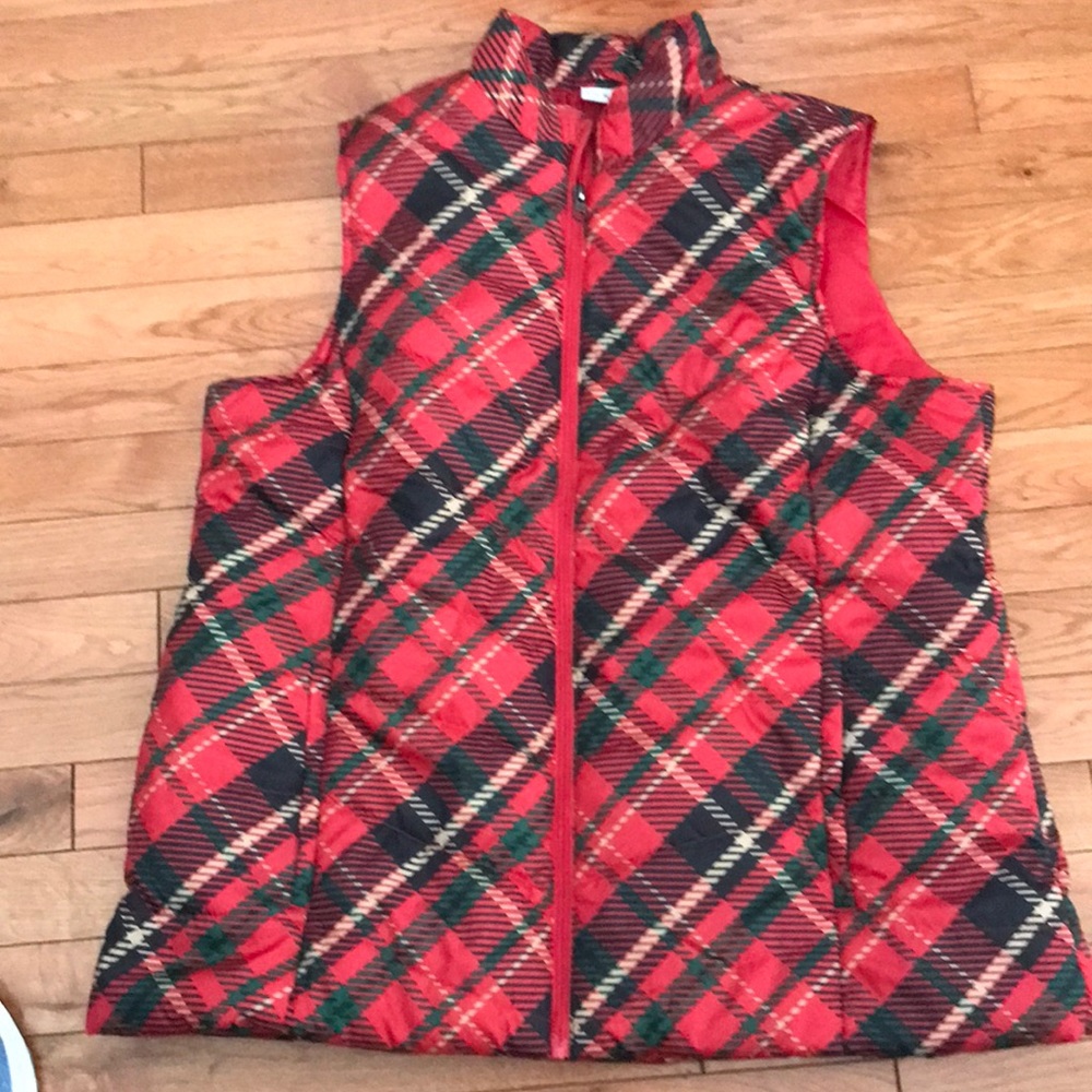 XL Vest
